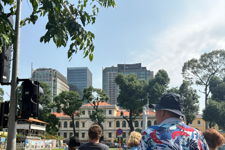 Ho Chi Minh City: PRIVATE Tour with 6 Top Highlights