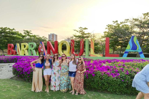 Barranquilla & Santa Marta: Full-Day Sightseeing Tour with Guide and Lunch Barranquilla & Santa Marta: Full-day sightseeing tour with guide and lunch