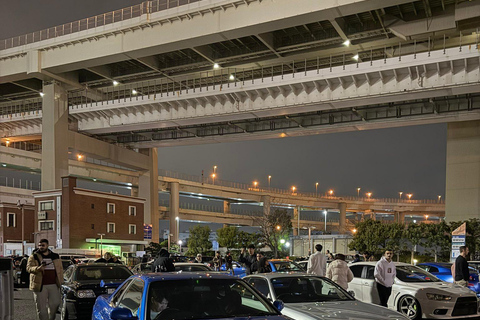 Tokyo : visite guidée de la scène JDM avec Daikoku PA et la tour de Tokyo