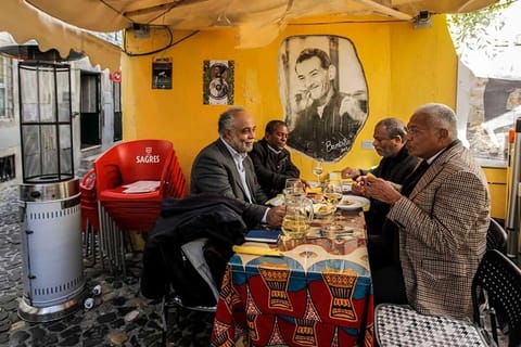 Lisbon: Culinary Backstreets - Post-Colonial Food Tour