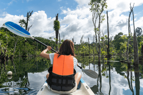 Krabi: South Kayak Klong Root Kayaking TourKayaking &amp; Din Daeng Doi