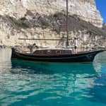 Cagliari: Tour classico in barca lungo il golfo con degustazione.