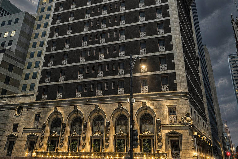 Dallas: Legends, Lore, Murder & Mayhem Walking Tour