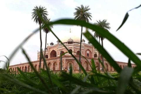 Z Delhi: 3-dniowa wycieczka po Złotym Trójkącie: Delhi, Agra i JaipurPrywatna wycieczka bez hoteli