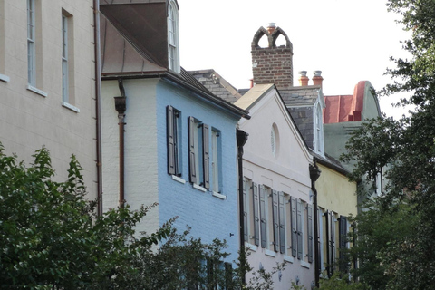 Charleston: Walking Tour with a Local Guide
