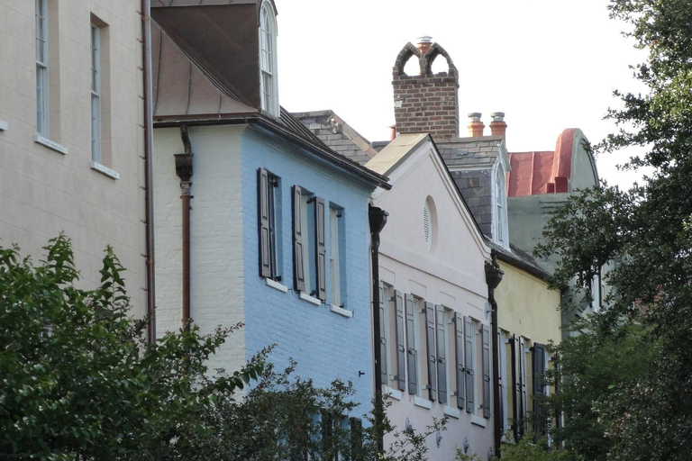 Charleston: Walking Tour with a Local Guide