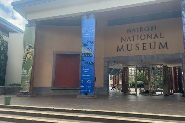Nairobi: Independence Heritage Trail Guided Tour