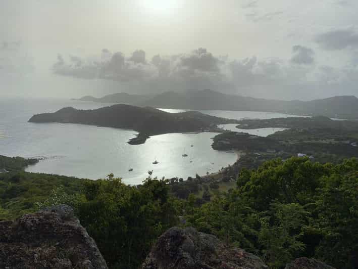 Antigua: Shirley Heights Sunset Party Transfers