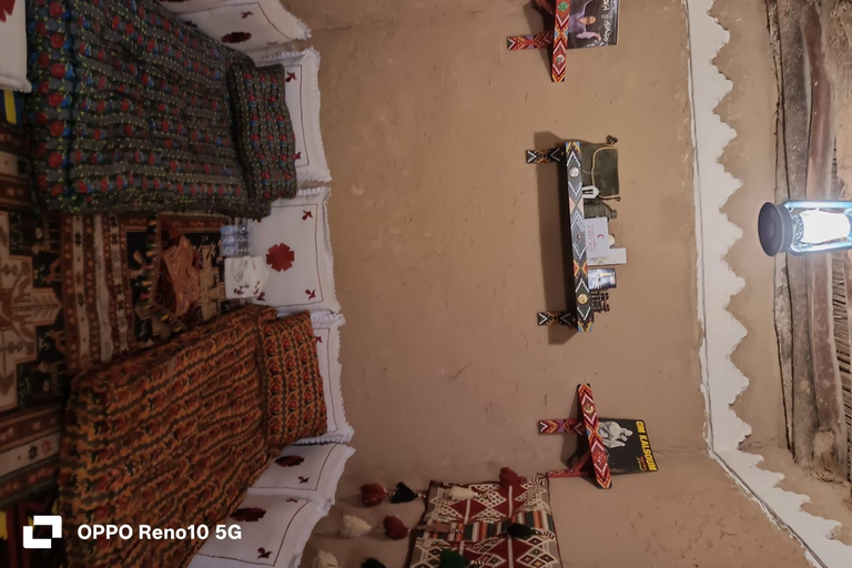 Rijad: Arija Heritage House z tradycyjnymi przekąskamiRijad: Dom Dziedzictwa Arija z tradycyjnymi przekąskami