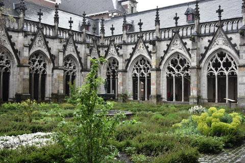 Utrecht: Private Walking Tour with a Local Guide
