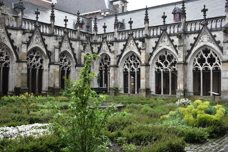 Utrecht: Private Walking Tour with a Local Guide
