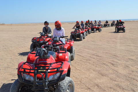 Hurghada: Desert Jeep Safari, Camel Ride, BBQ & Stargazing Without Quad: Desert Stargazing with BBQ Dinner