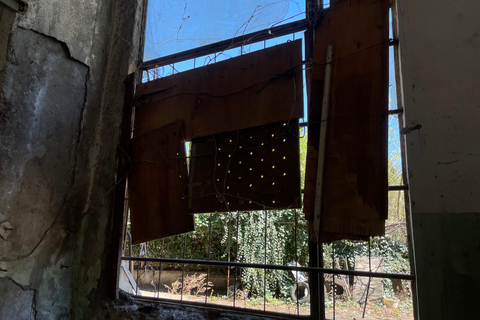 Tbilisi: Crime Stories & Hidden Tales Walking Tour