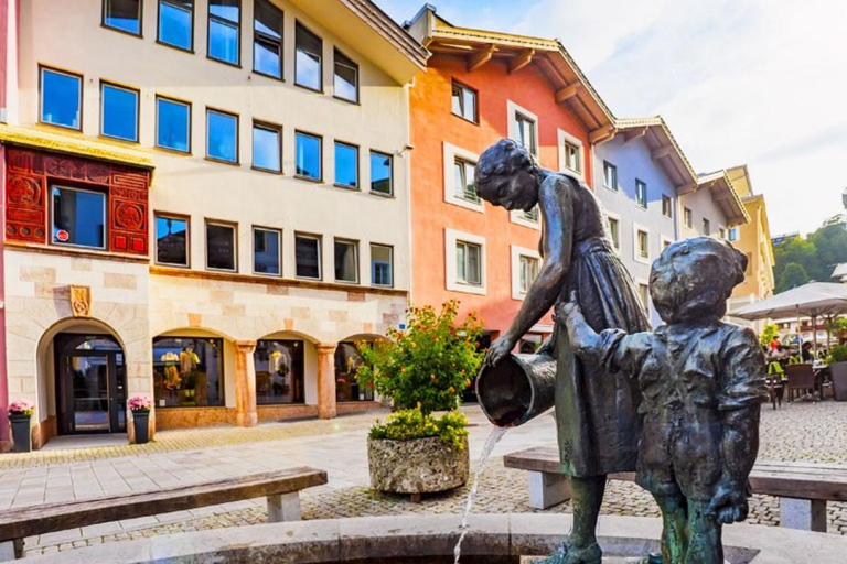 Eagle’s Nest & Berchtesgaden Tour From Salzburg + Ticket