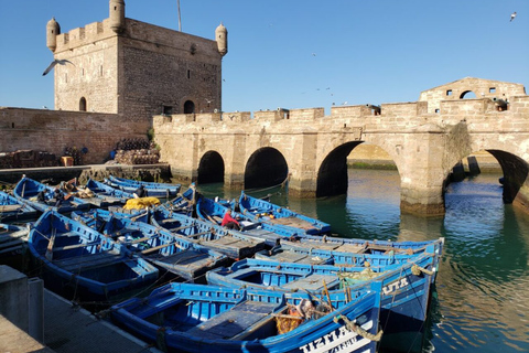 Essaouira en Atlantische kust-dagtour vanuit Marrakesh