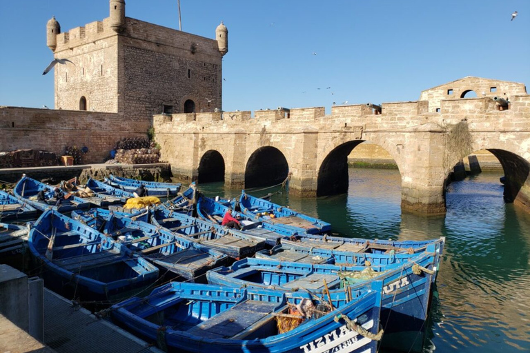 Essaouira en Atlantische kust-dagtour vanuit Marrakesh