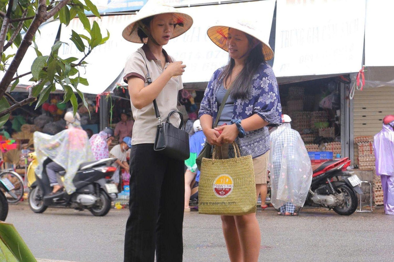 Hue: Motorbike Ride Through Hue with a Lady Rider & Lunch Hue: Motorbike Ride Through Hue with a Lady Rider & Lunch