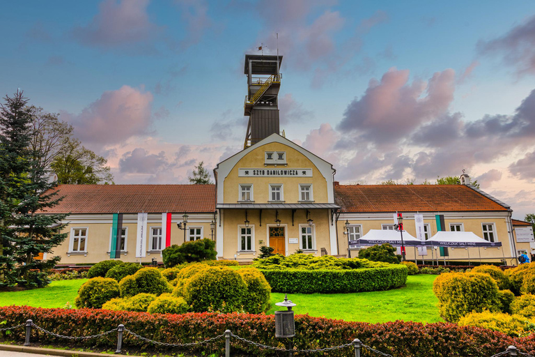 Krakow: Wieliczka Salt Mine Guided Tour with Hotel Pickup