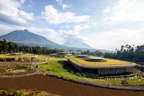 Kigali: Campus Ellen DeGeneres e Villaggio dei Guardiani dei Gorilla