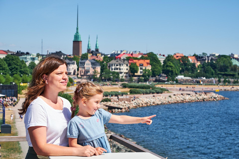 Tour privato a piedi del centro storico di Helsinki