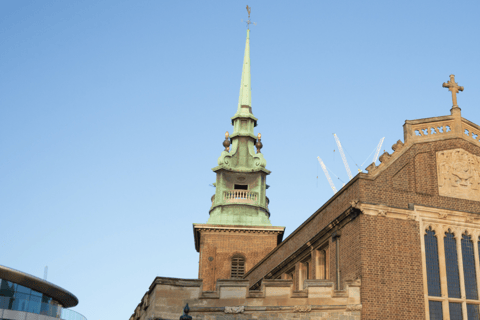 Londen: stadsrondleiding met gids en app