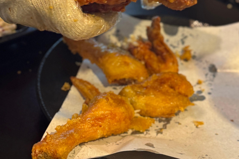 Busan Bites Food Tour with 10+ Tastings
