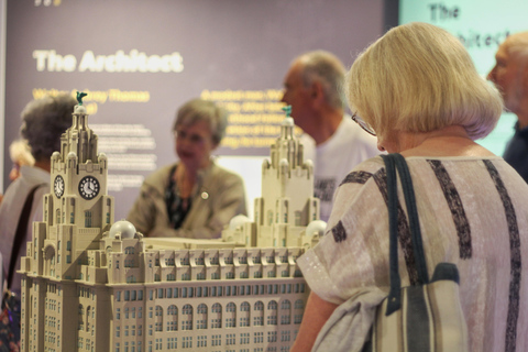 Liverpool: Royal Liver Building 360 Degree Tower Tour