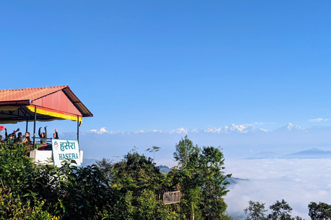 From Kathmandu: Patlekhet Permaculture Organic Farm Tour