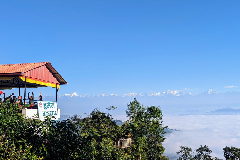 From Kathmandu: Patlekhet Permaculture Organic Farm Tour