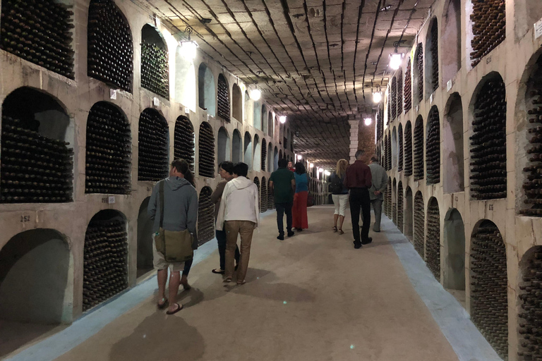 From Chisinau: The Soviet Wine Safari