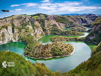 Жемчужины Западной Сербии, UVAC, Zlatibor & Mokra Gora - Housity