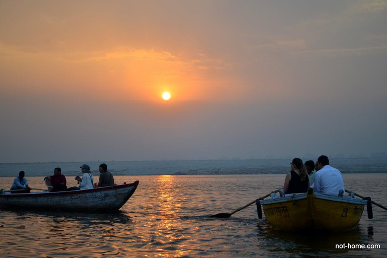 Holy Cities Varanasi and Rishikesh Holy Cites Varanasi and Rishikesh