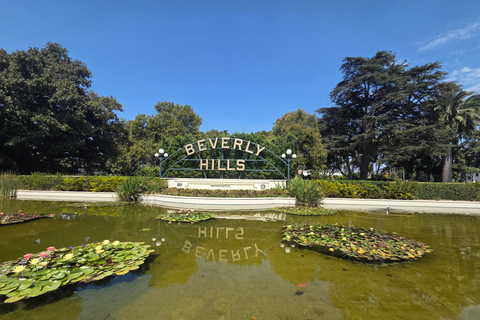 Los Angeles: Venice Beach, Beverly Hills, & Hollywood Tour