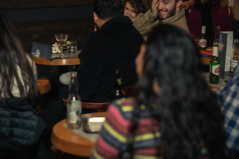 Late Night Comedy Show Ticket at Hotel Zero One(:)