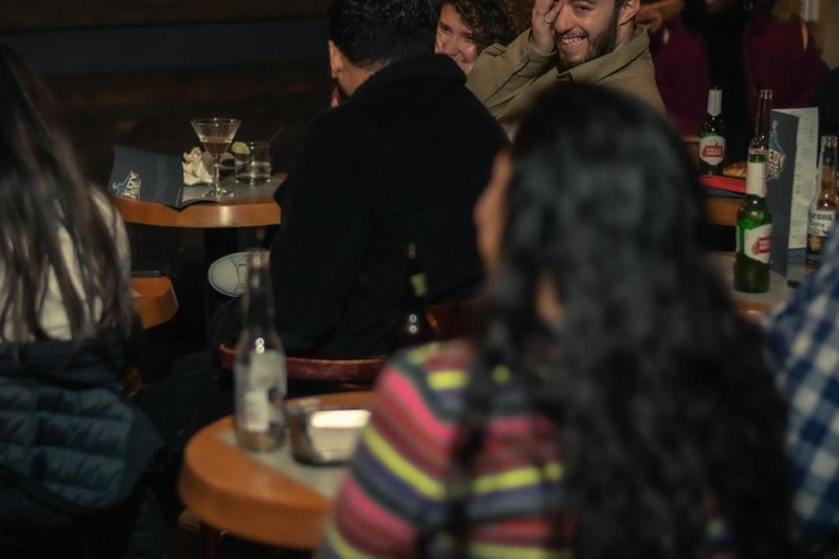 Late Night Comedy Show Ticket at Hotel Zero One(:)