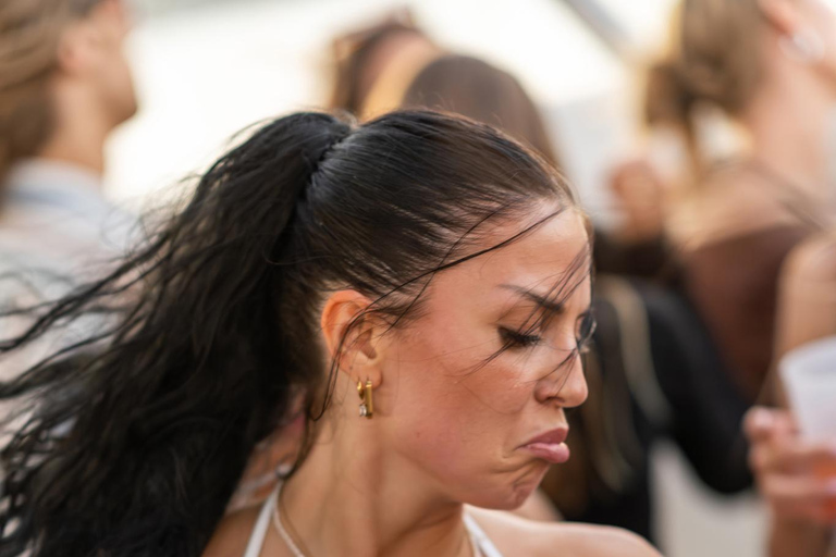 Ibiza: Sunset Boat Party at Ibiza Boat Club with Open Bar Aftersun Ibiza Sunset Boat Party: Early Bird Phase 1