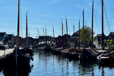 Spakenburg: tour guidato a piedi del centro storicoSpakenburg: Tour guidato a piedi del centro storico