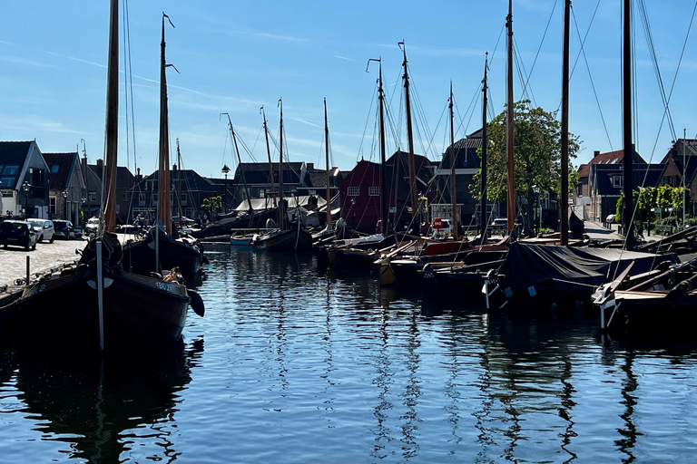 Spakenburg: tour guidato a piedi del centro storicoSpakenburg: Tour guidato a piedi del centro storico