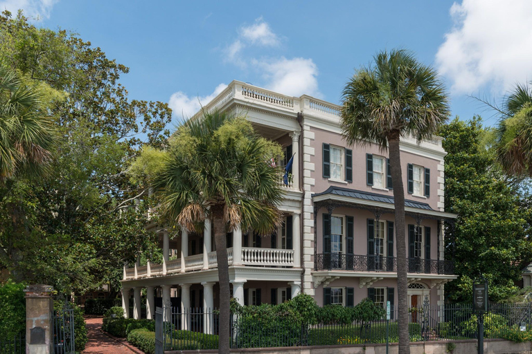 Charleston: South of Broad Homes & Architecture Tour
