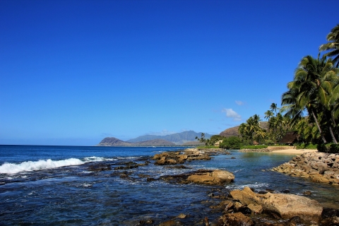 Oahu: plongée avec tuba et aventure sur la côte de Ko Olina