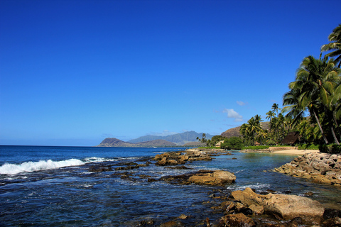 Oahu: Snorkling och segling längs Ko Olina-kusten