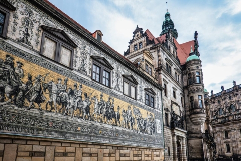 Dresdens historische Wunder: Ein Spaziergang durch die Zeit