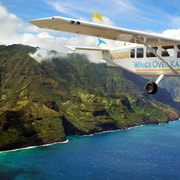 Kauai: Air Tour of Na Pali Coast, Entire Island of Kauai