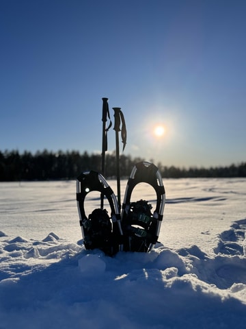 Snowshoe Rental