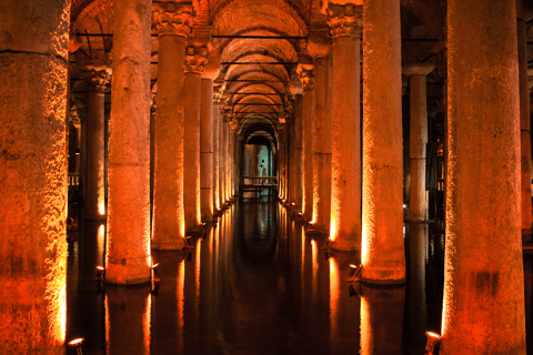 Istanbul Discovery: 3 Nights Hotel Stay & Private Tour Istanbul 3-Night Private Tour & Bosphorus Dinner Cruise