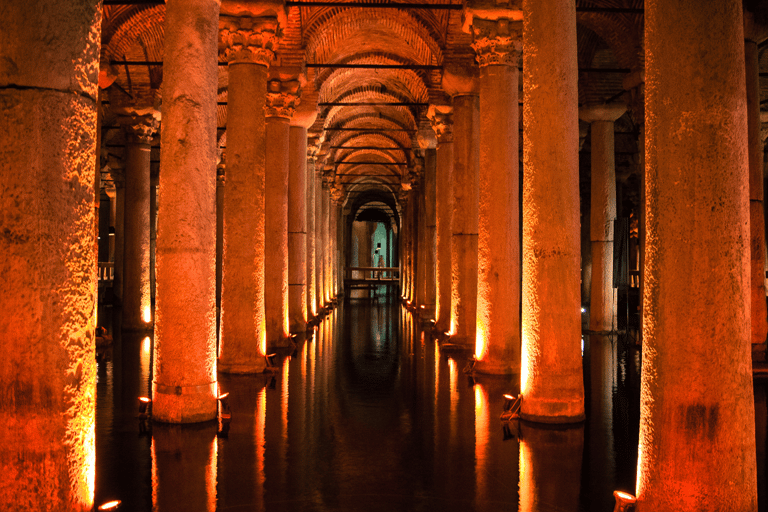 Istanbul Discovery: 3 Nights Hotel Stay & Private Tour Istanbul 3-Night Private Tour & Bosphorus Dinner Cruise