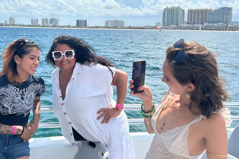 Fort Lauderdale: Air Show Cruise with Live Commentary