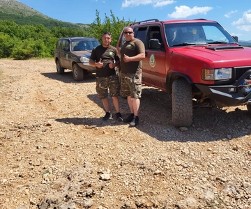 Ohrid and Galičica Jeep safari with BBQ by Lale Tours Ohrid