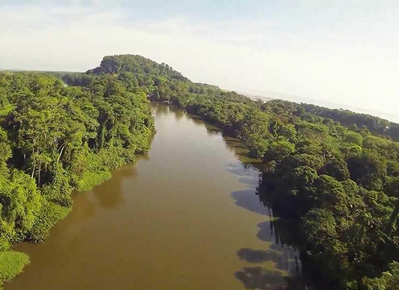 Tortuguero: Tur i Tortuguero-bjerget (sovende vulkan)