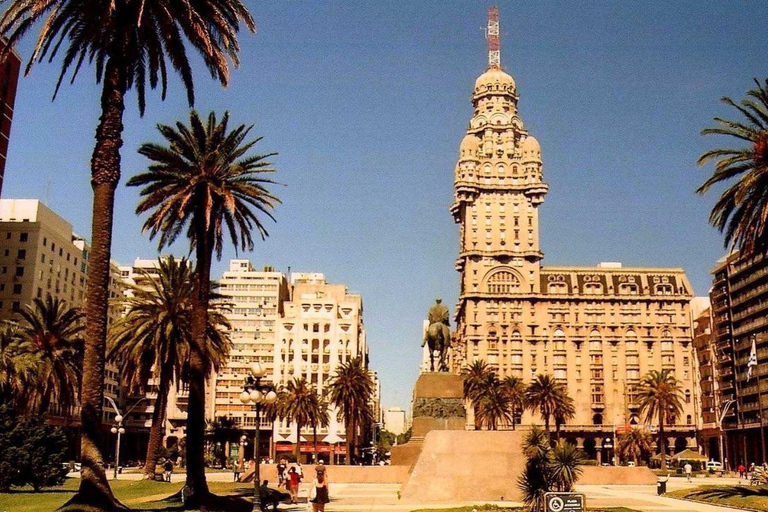 Montevideo: 4-Hour Guided City Tour with Hotel Pickup Service Montevideo: 4-Hour Guided City Tour with Hotel Pickup